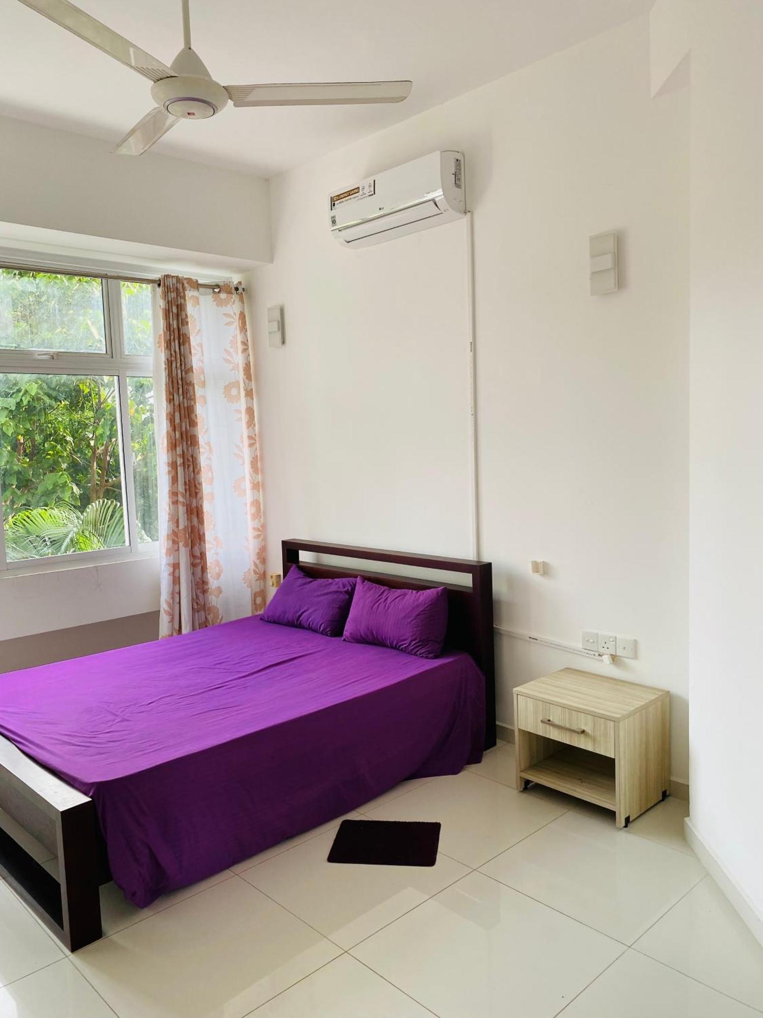 Green City Residence Talangama South Εξωτερικό φωτογραφία