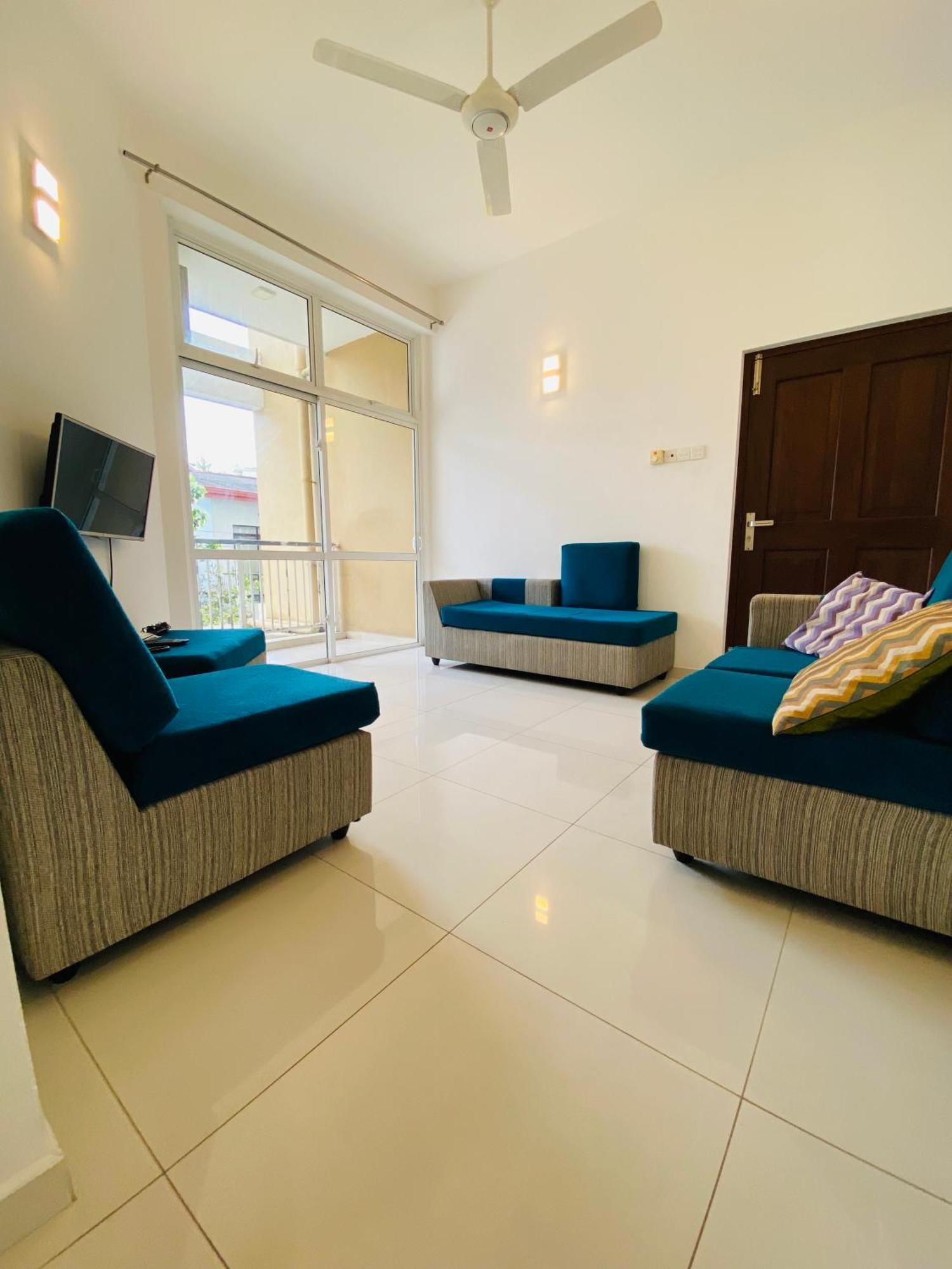 Green City Residence Talangama South Εξωτερικό φωτογραφία