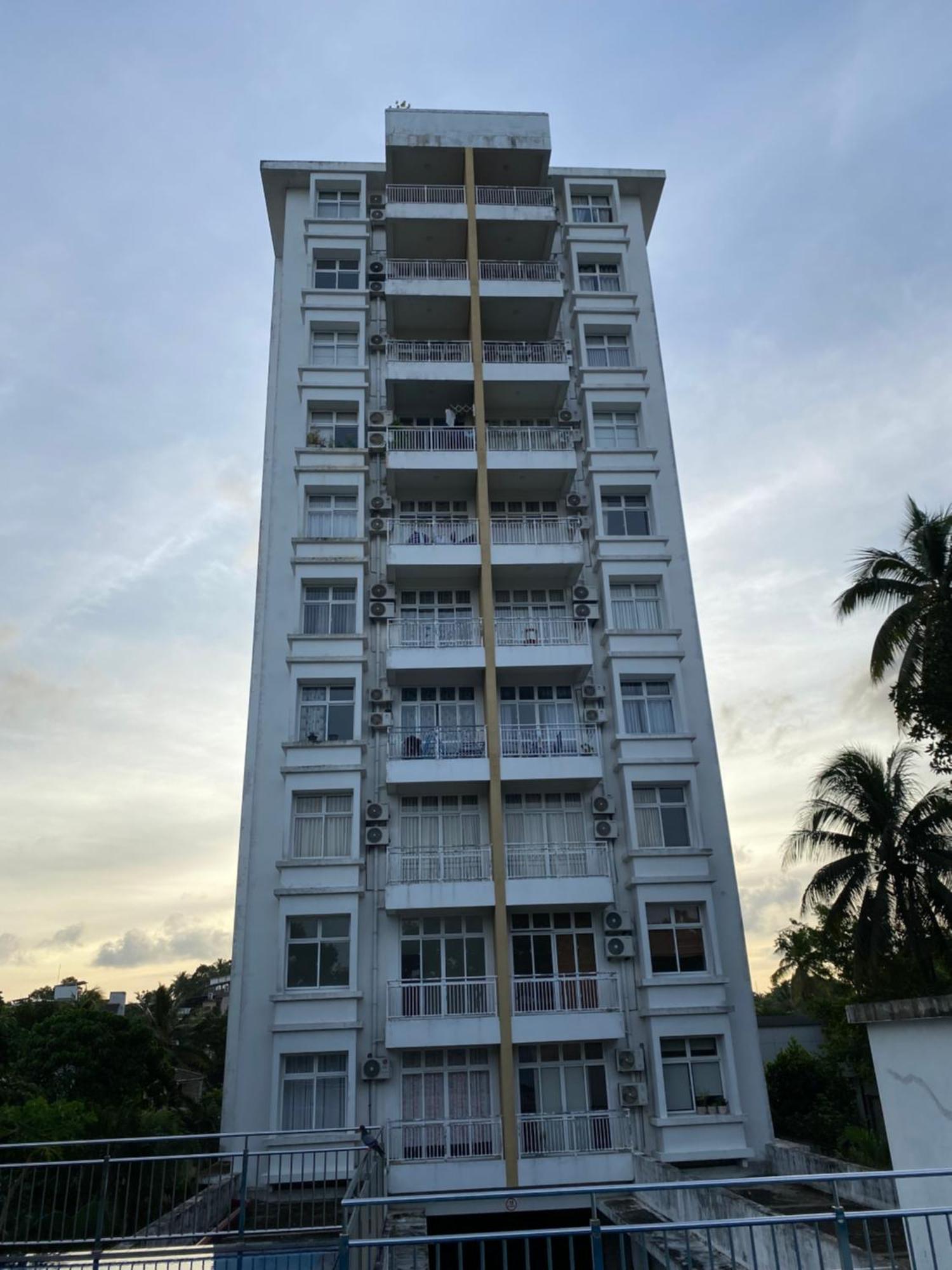 Green City Residence Talangama South Εξωτερικό φωτογραφία