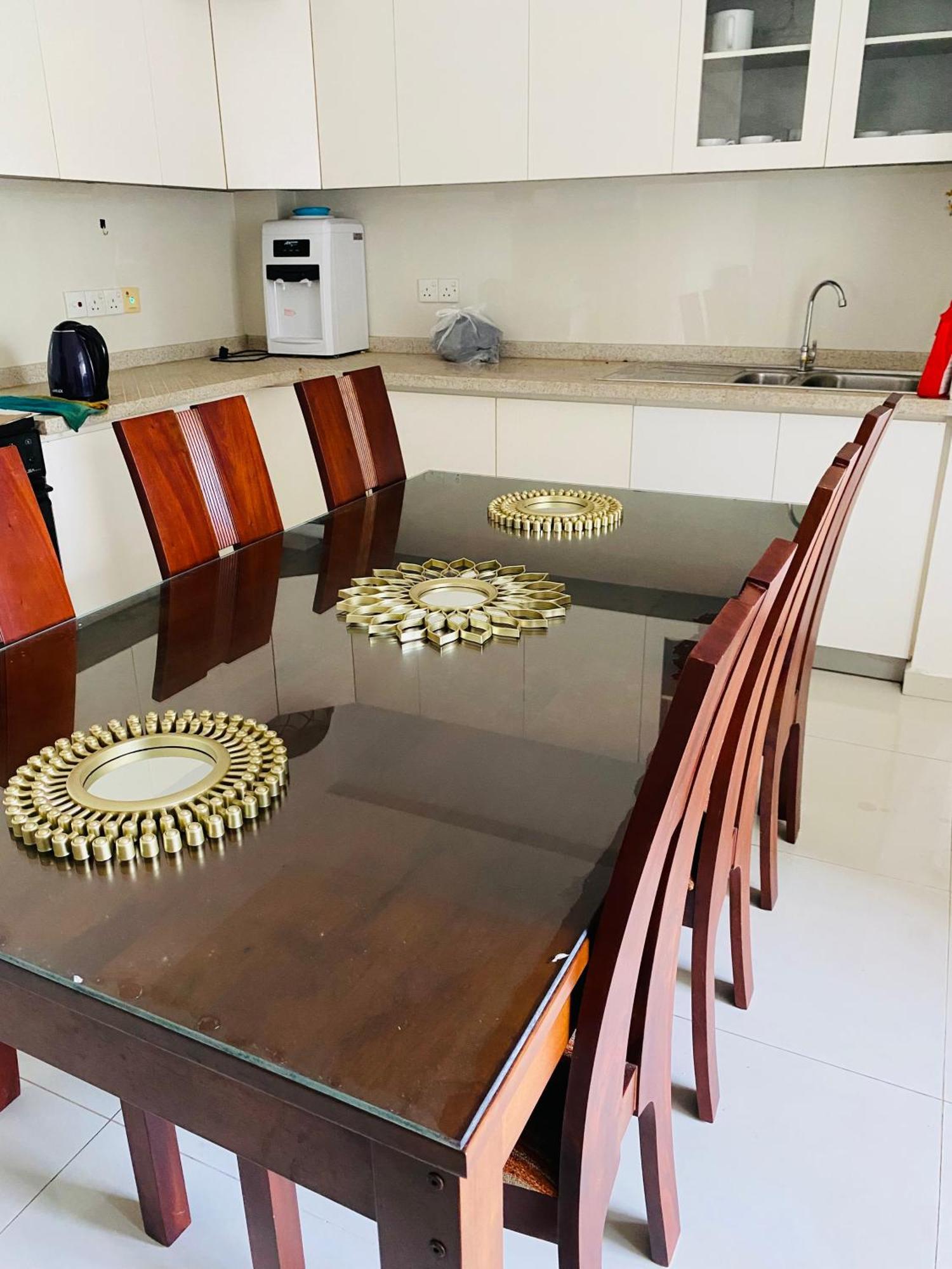 Green City Residence Talangama South Εξωτερικό φωτογραφία