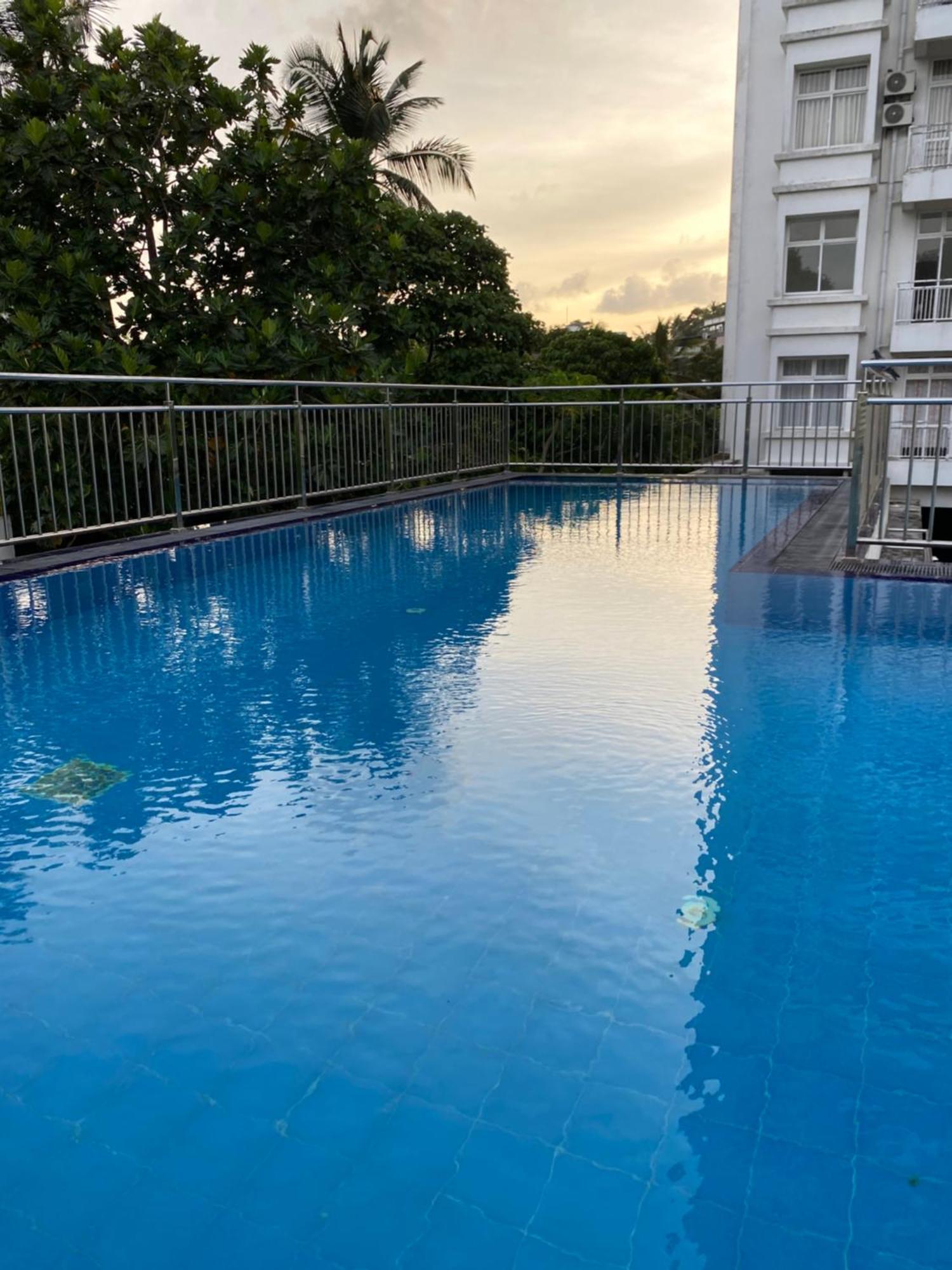 Green City Residence Talangama South Εξωτερικό φωτογραφία