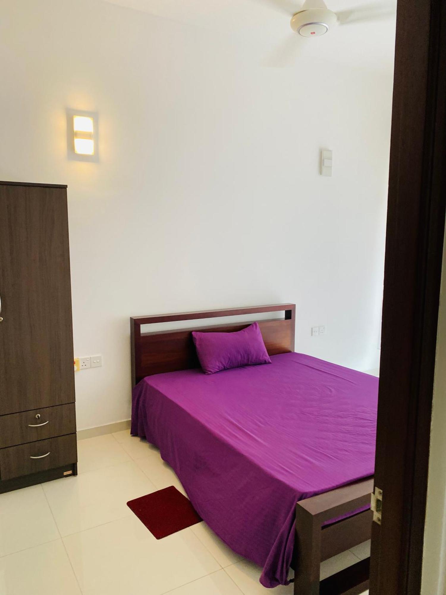 Green City Residence Talangama South Εξωτερικό φωτογραφία