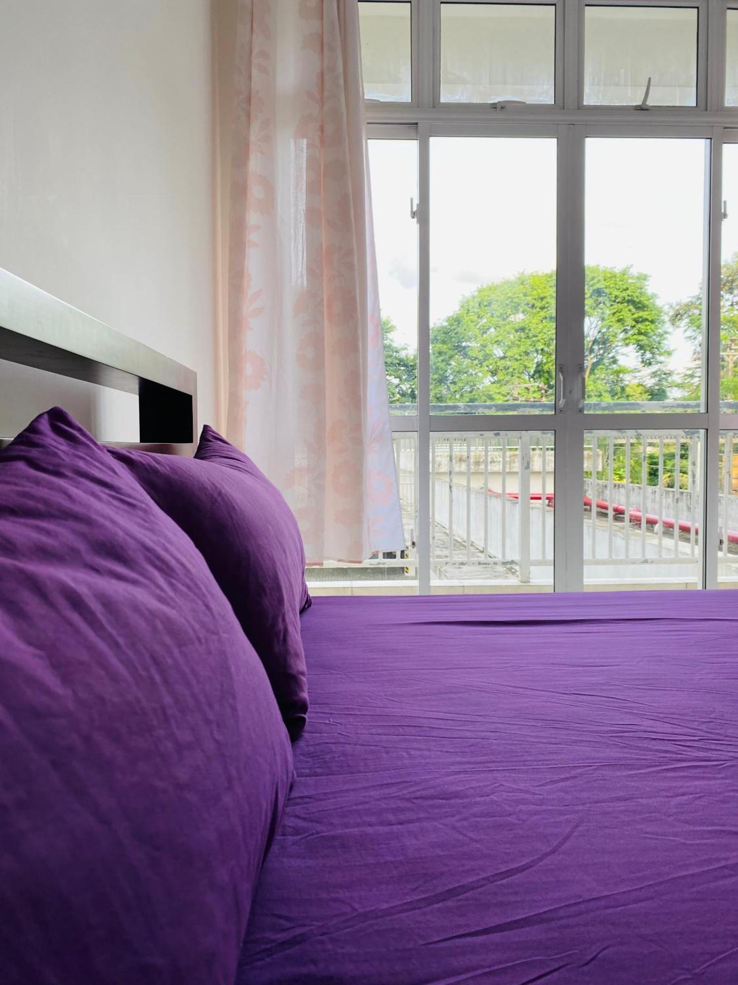 Green City Residence Talangama South Εξωτερικό φωτογραφία