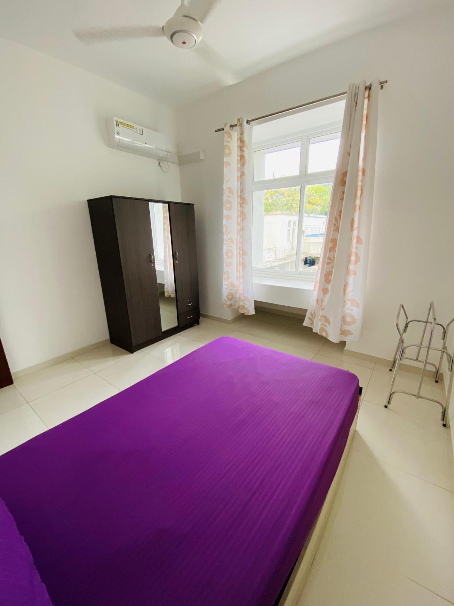 Green City Residence Talangama South Εξωτερικό φωτογραφία